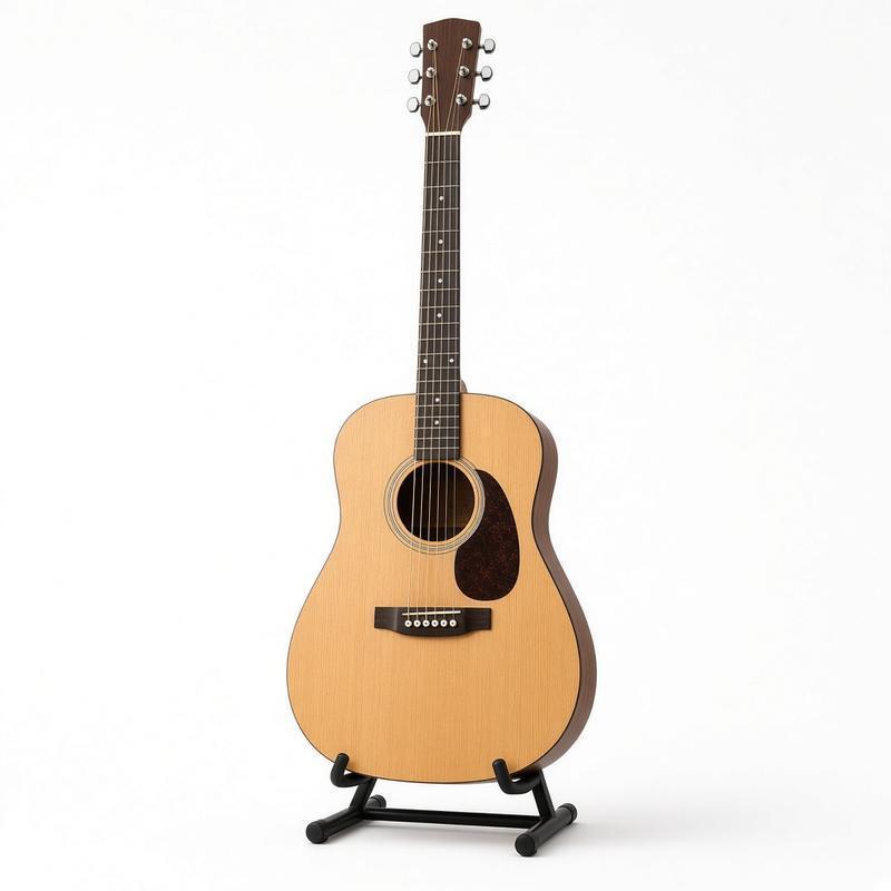 Fender Concert Acoustic Guitar Natural