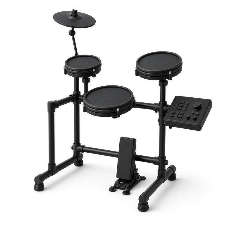 Remo Electronic Drum Kit