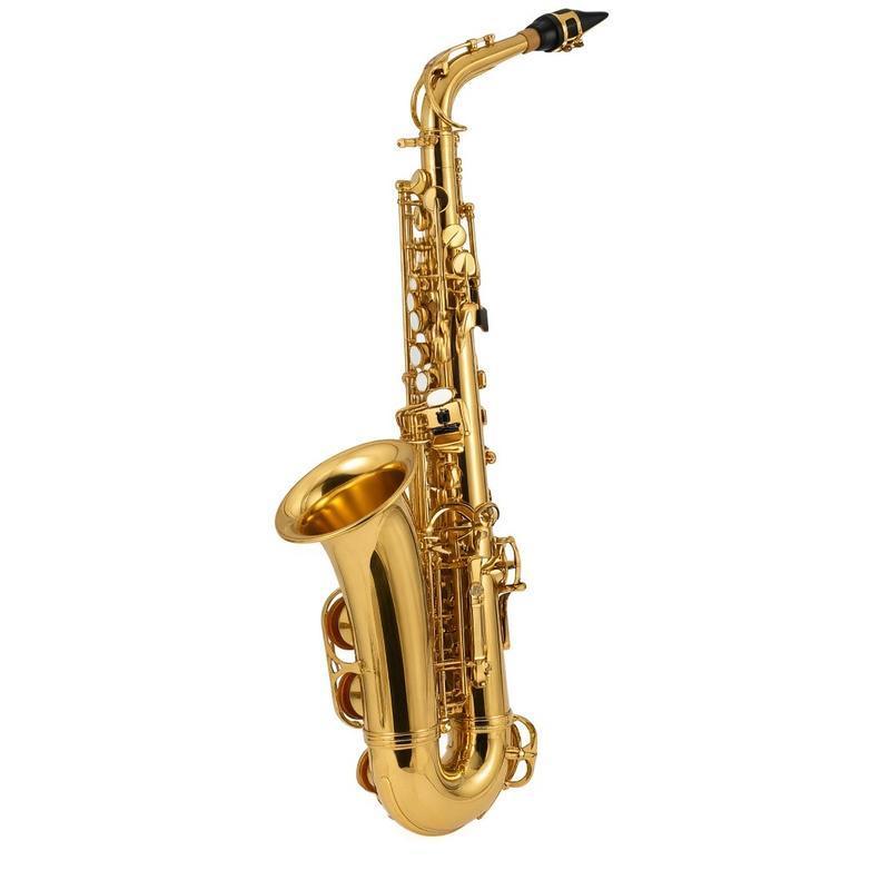 Selmer Alto Saxophone Gold