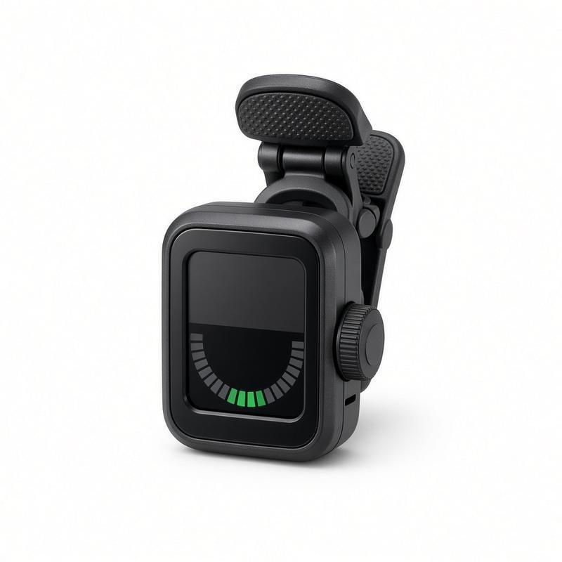Ernie Ball Clip-On Chromatic Tuner